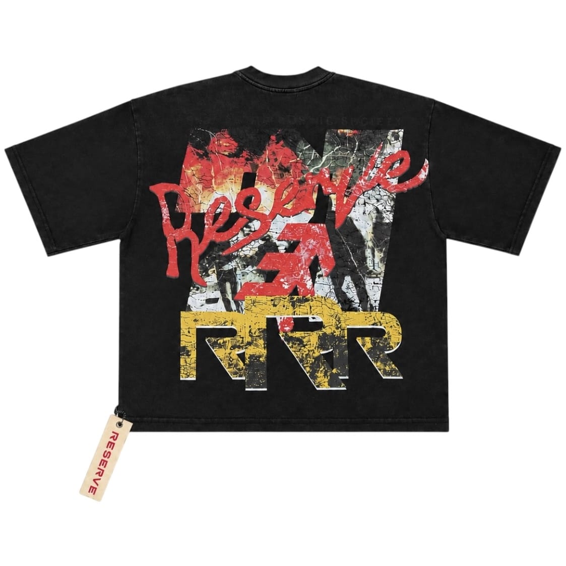 GFTD La Catastrophic Tee (Black)