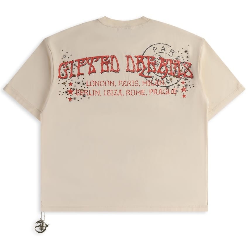 GFTD La Dreams Tee (Bone)