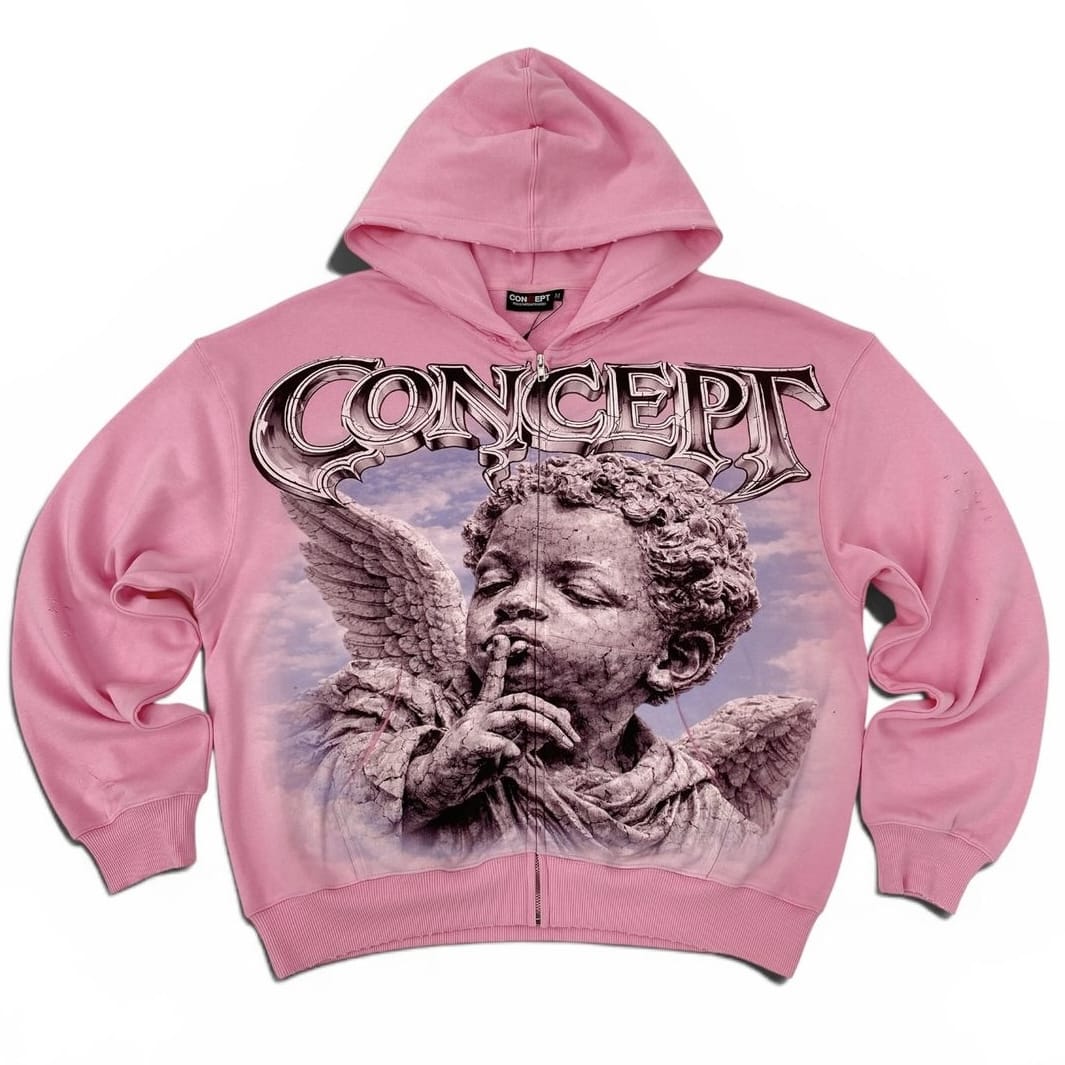 Concept La Cherub 2 Hoodie (Pink)