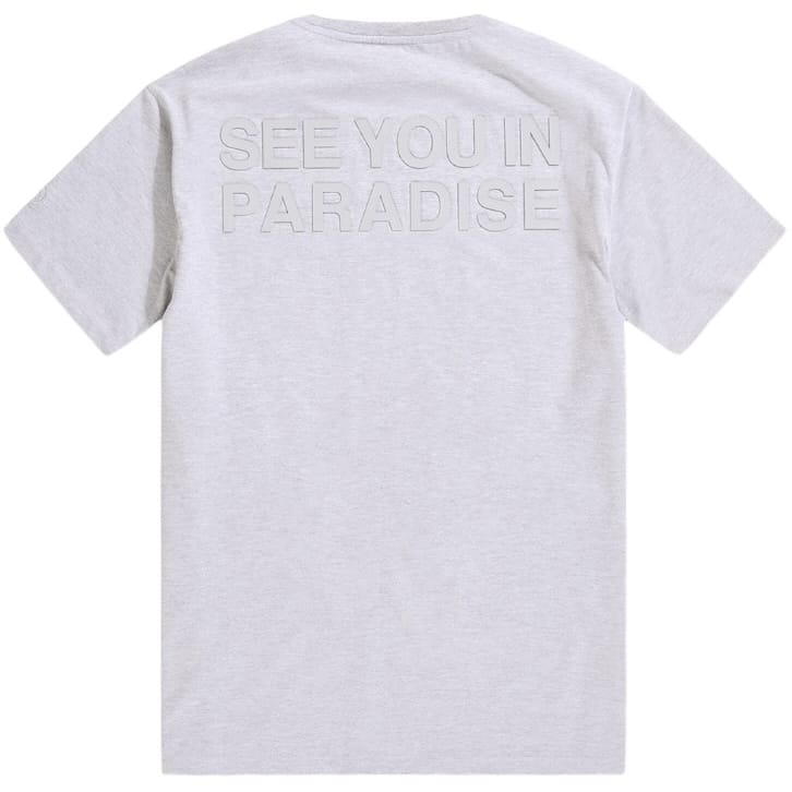 See You In Paradise Tonal Short Set (Heather Grey) 2078A/2078S