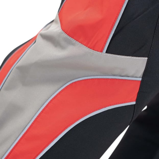 Eptm Nomad Jacket & Pants Set (Black/Red)