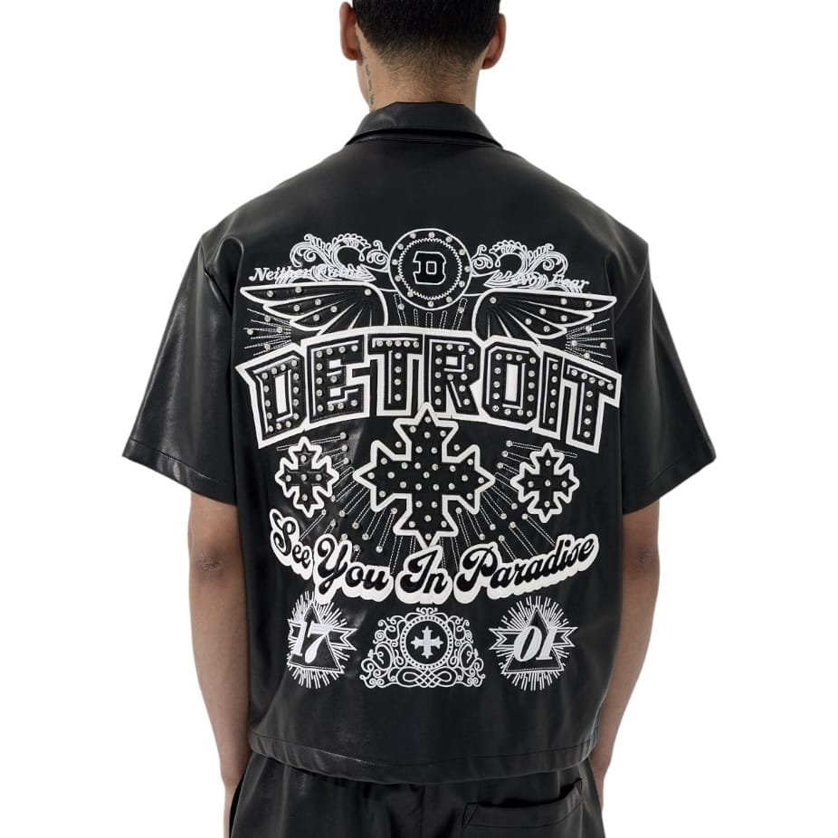 See You In Paradise The D Set (Black) 2091/2091S