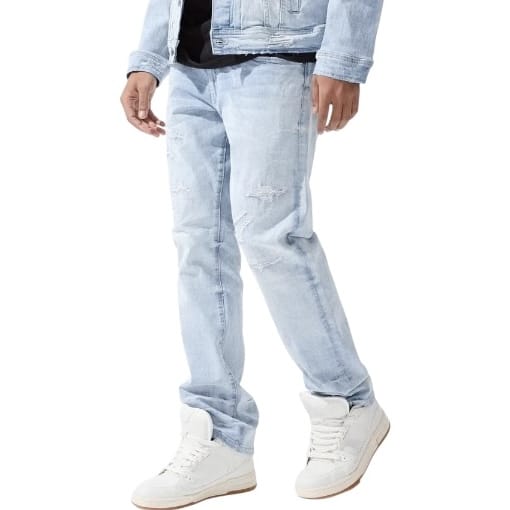 Jordan Craig Hudson Azure Denim (Lightning Blue) JC2273