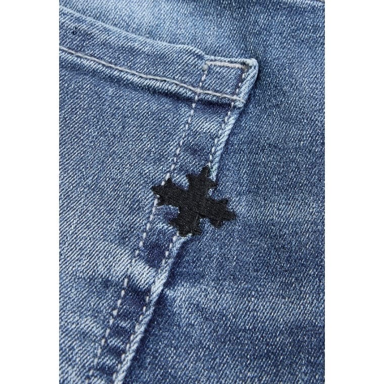 See You In Paradise Slim Taper Humility Denim (Aged Wash) JSP200