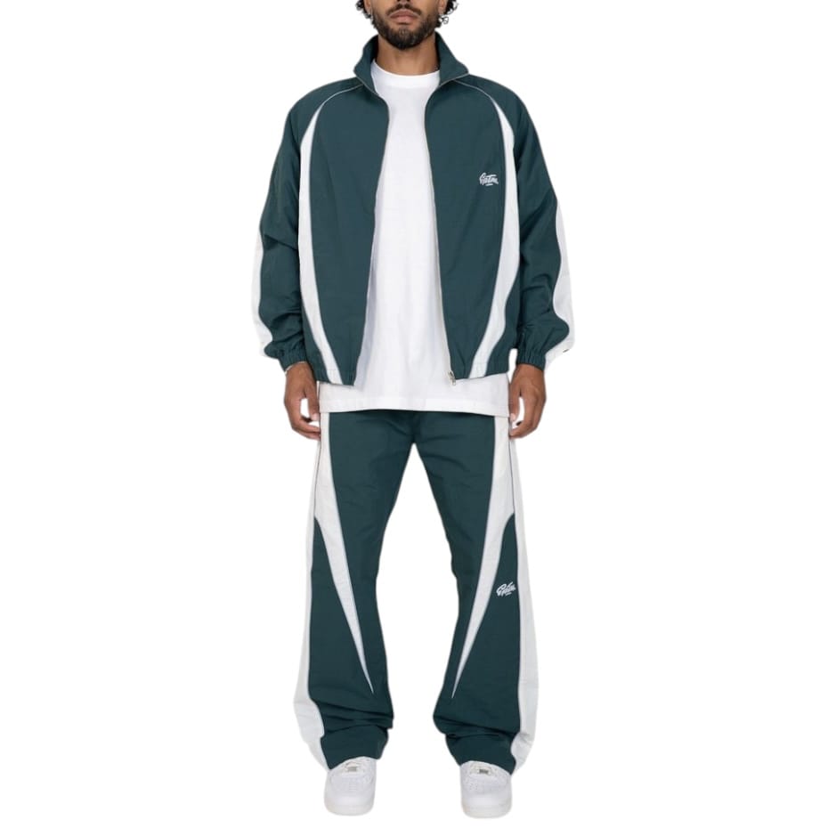 Eptm Legacy Jacket & Pants Set (Hunter Green)