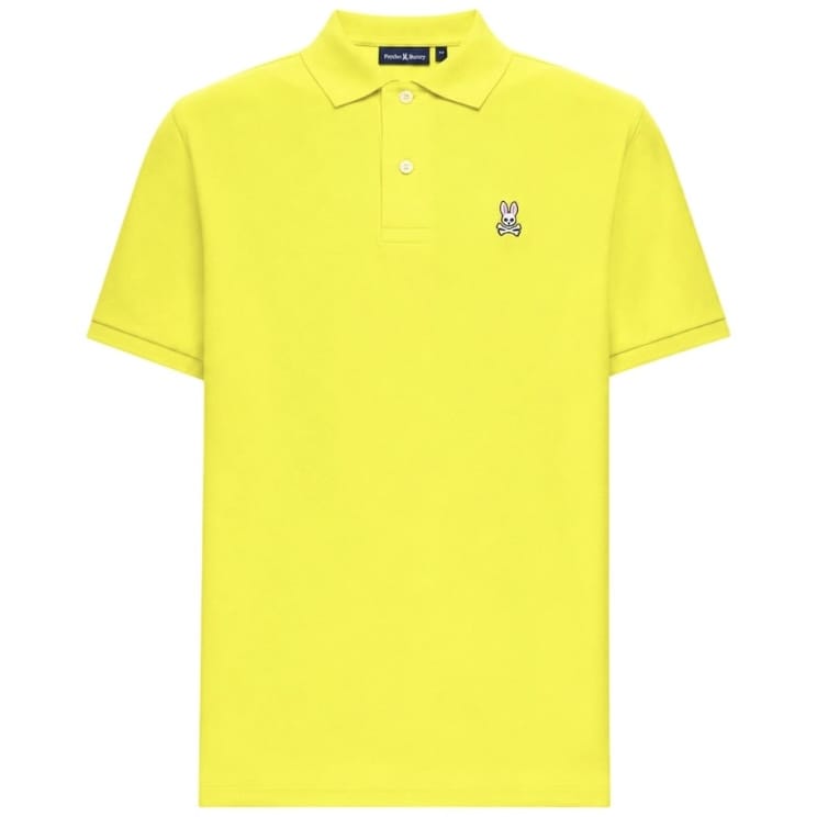 Psycho Bunny Classic Polo (Sundance) B6K001T1PC