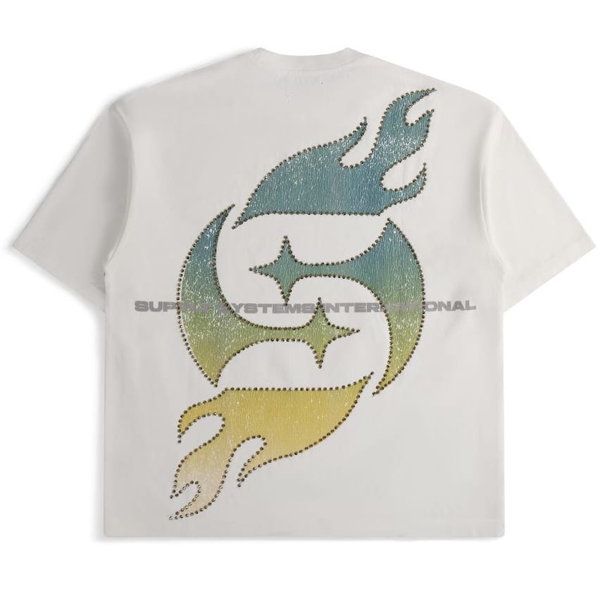 Supply Studios Secrets Tee (White) SPT26-15
