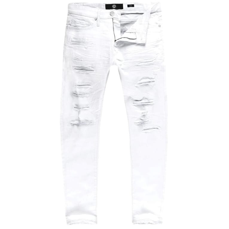 Jordan Craig Collins Tribeca Twill Pants (White) JC990