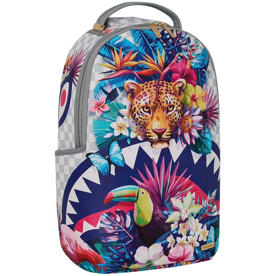 Sprayground Sharktropica Backpack