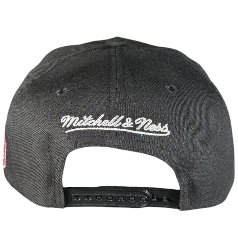 Mitchell & Ness NBA Chicago Bulls Shining Stars Snapback (Black)