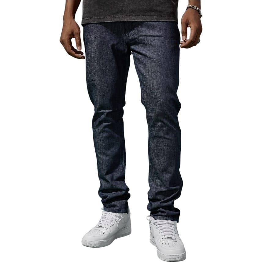 Jordan Craig Collins Upper East Side Denim Jean (Raw Blue) JC500
