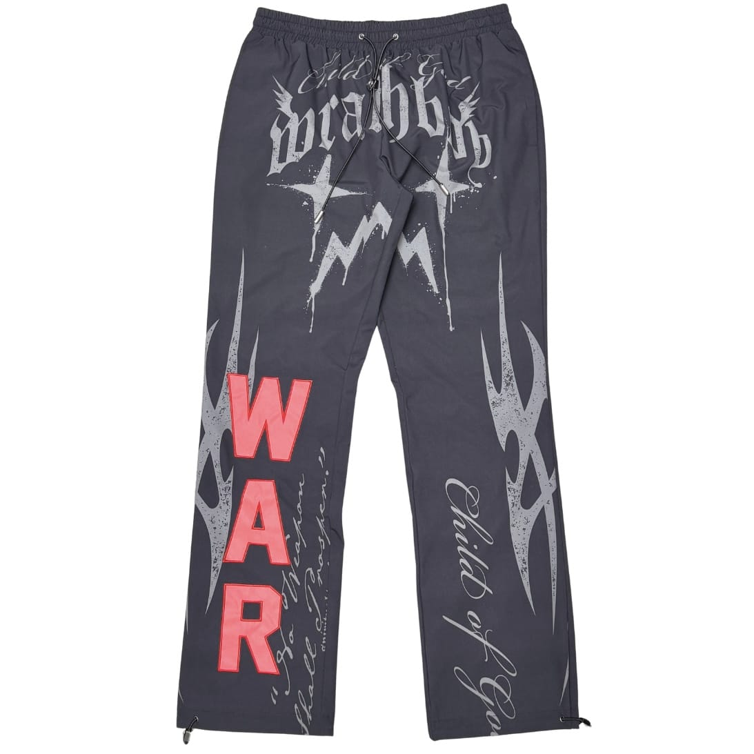Wrathboy Child Of God Set (Black) WB621/622-BLK