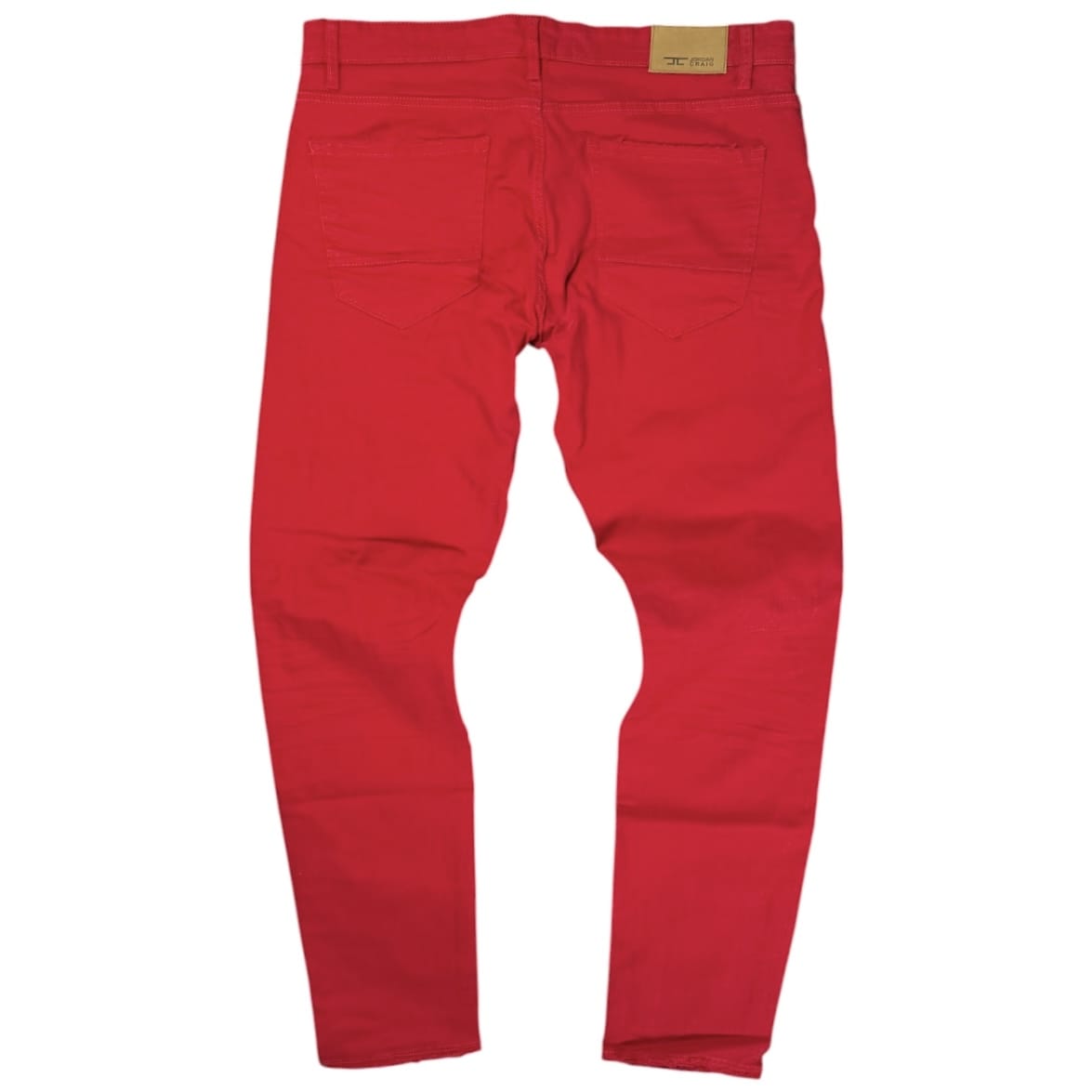 Jordan Craig Ross Tribeca Twill Pants (Red) JR950R