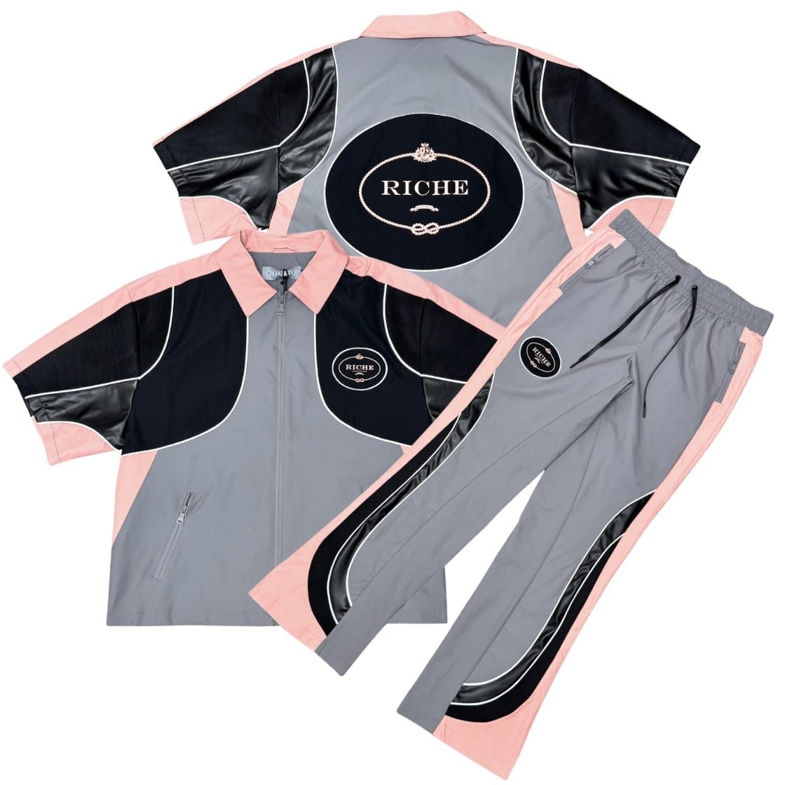 Vie Riche Centennial Set (Grey) VR2020/VR2021-GRY