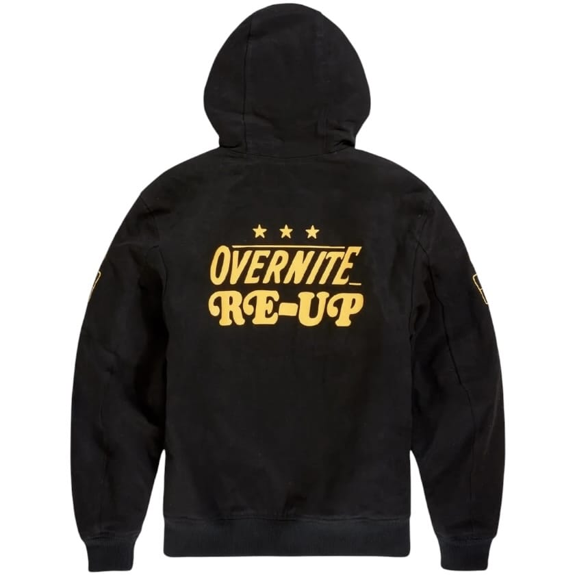 Jordan Craig Overnite Re-Up Work Jacket (Black) 91774