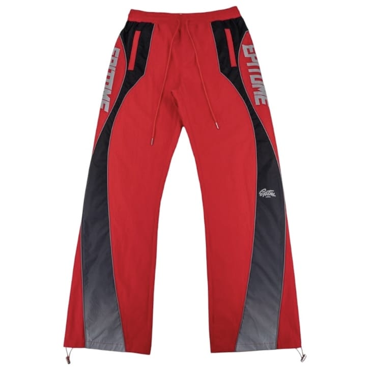 Eptm Lune Pants (Red) EP12998