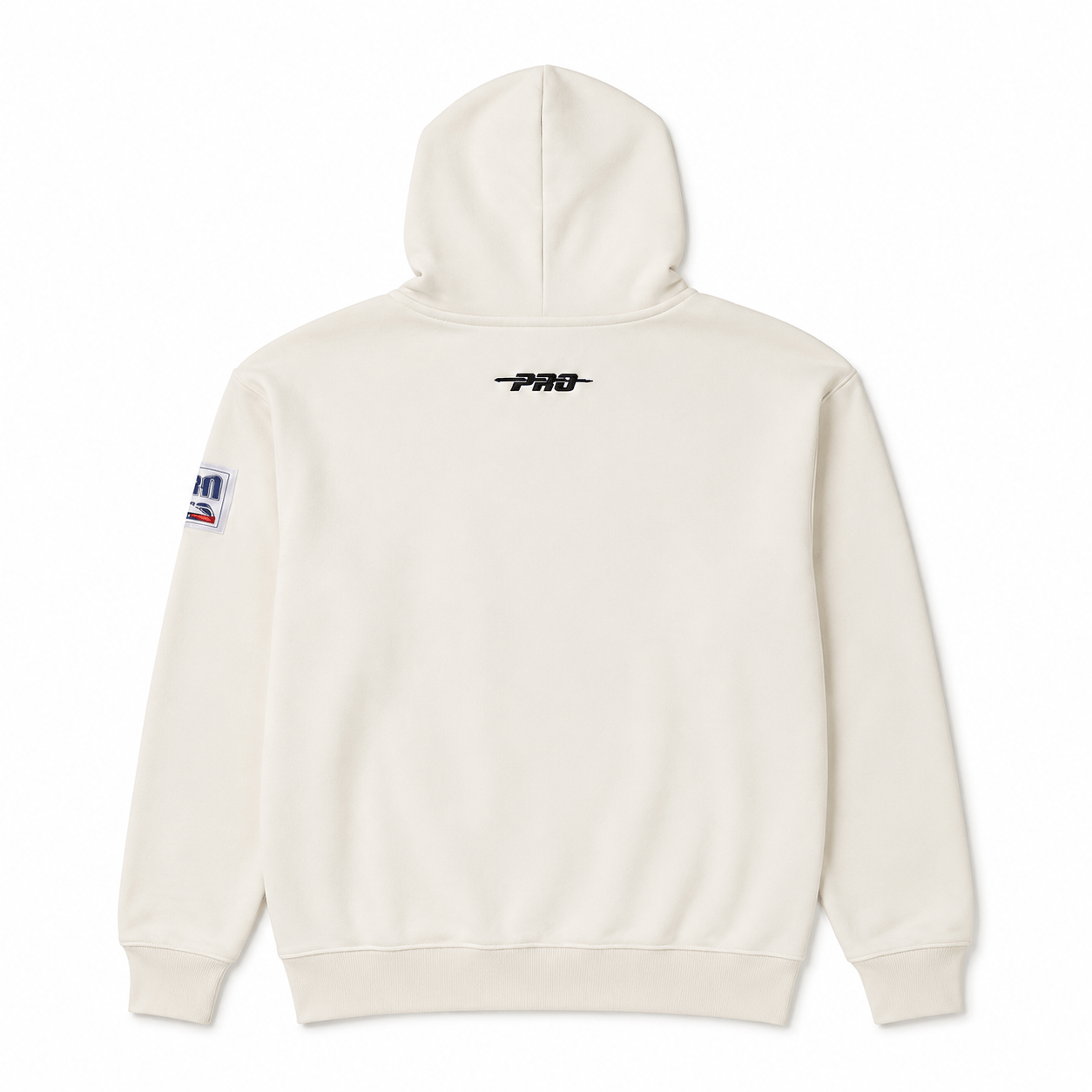 Pro Standard Detroit Tigers First Team Fleece Hoodie (Eggshell)