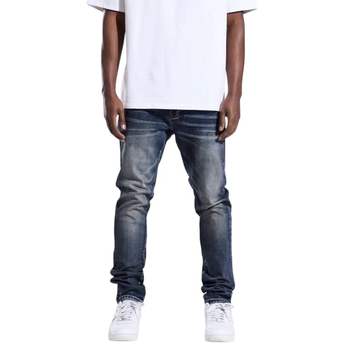 Crysp Atlantic Denim Jean (Indigo) CRY-SUM26-003