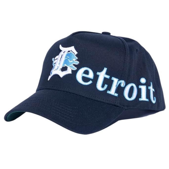Reference Ligers Script Snapback Hat (Black) REF854