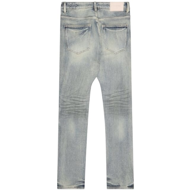Valabasas Mr. Flex Skinny Denim Jean (Lt. Blue Washed) VLBS-VJ1-002