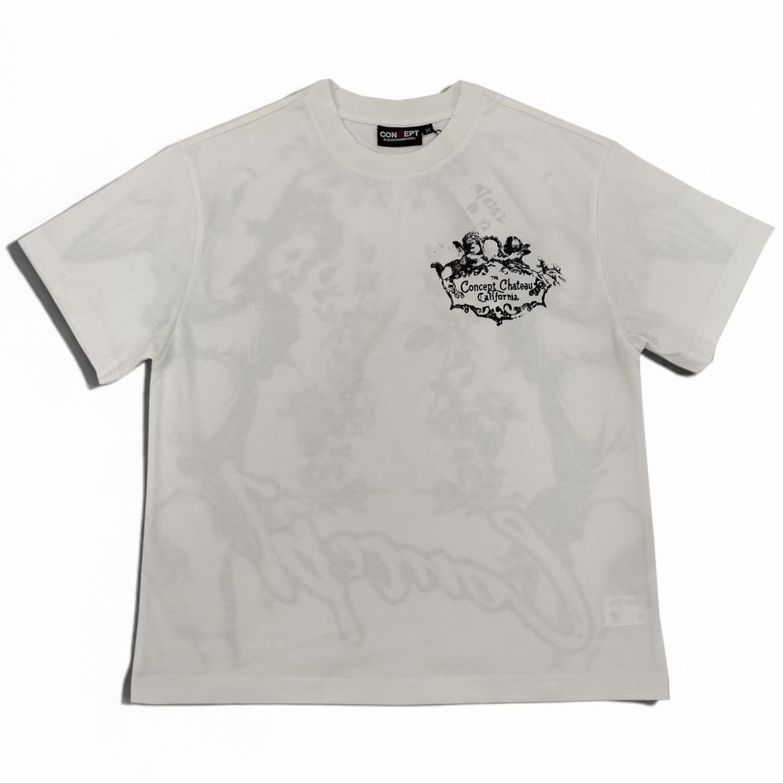 Concept La Chateau Tee (White)