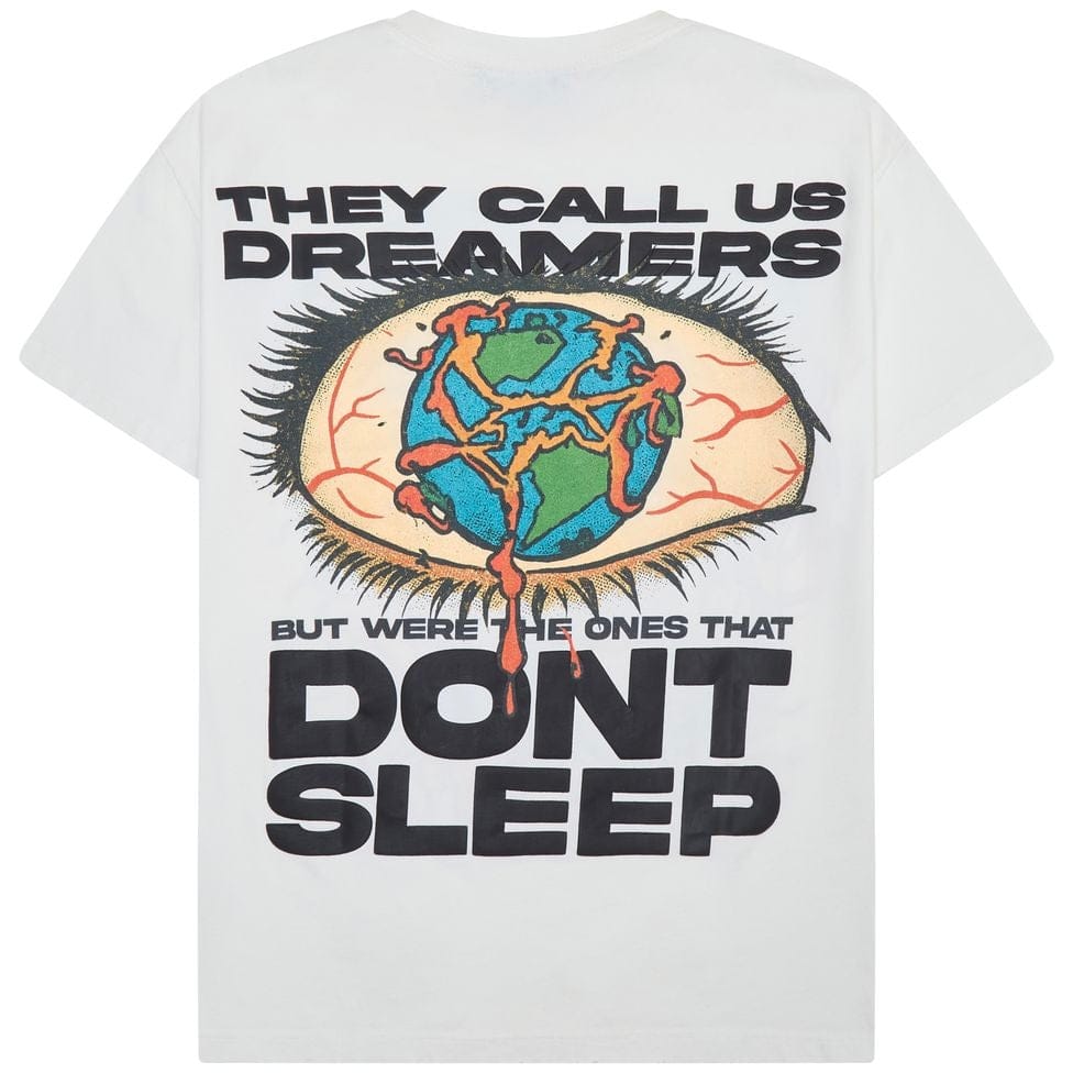 Campus Goods Nocturne Tee (Cream) CG-S26-018