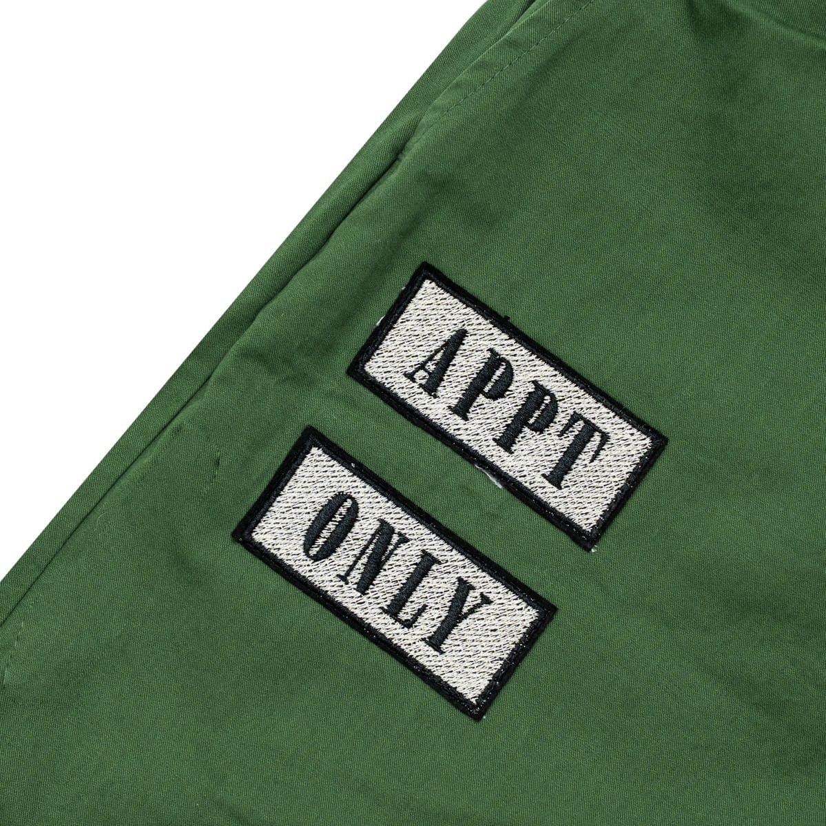 By Appointment Only Motor Club Set (Green)
