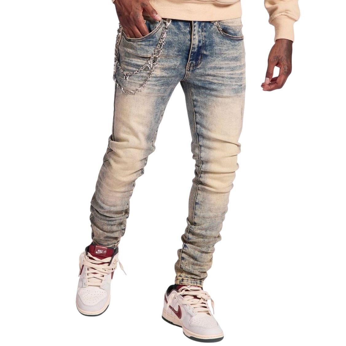 Melee Cobra Jean (Cracked Blue) ML26-SPR1-58