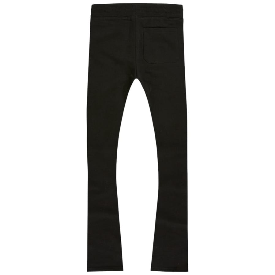 See You In Paradise Heavyweight Zip Hoodie & Sweatpants Set (Jet Black)