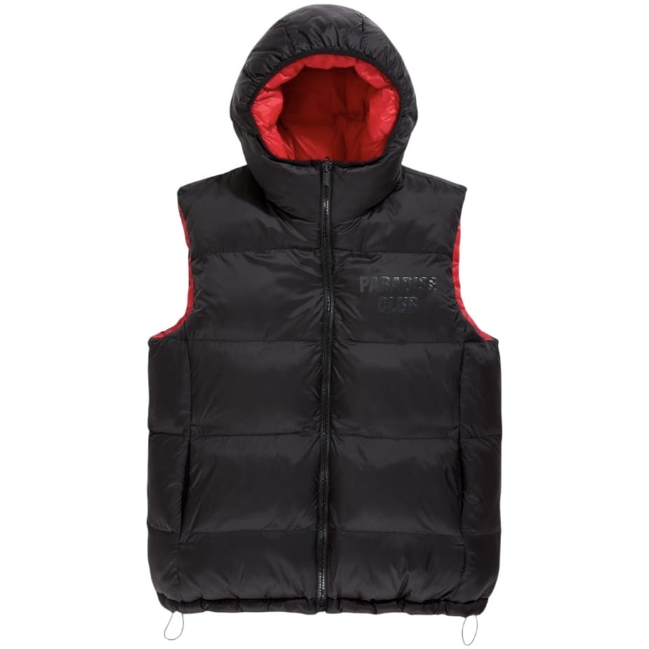 See You In Paradise Divine Reversible Puffer Vest (Chicago) 9385V