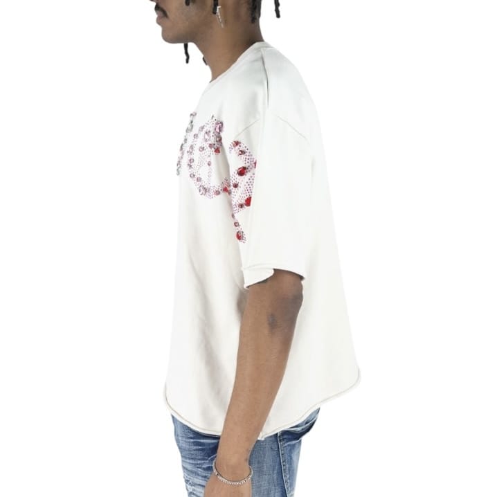 R3bel Denim R3bel T-Shirt (Eggshell) 610-31113