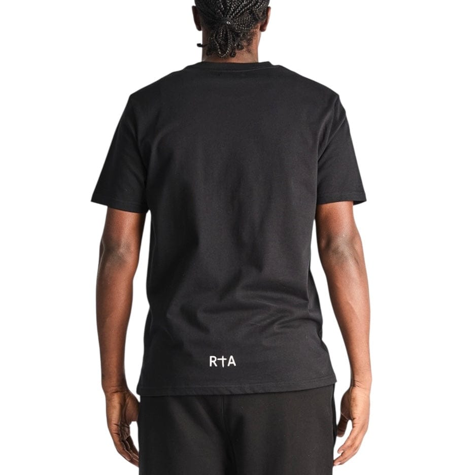 Rta Liam Short Sleeve Tee (Black Spike) MEXOK911-T1192BKSRA