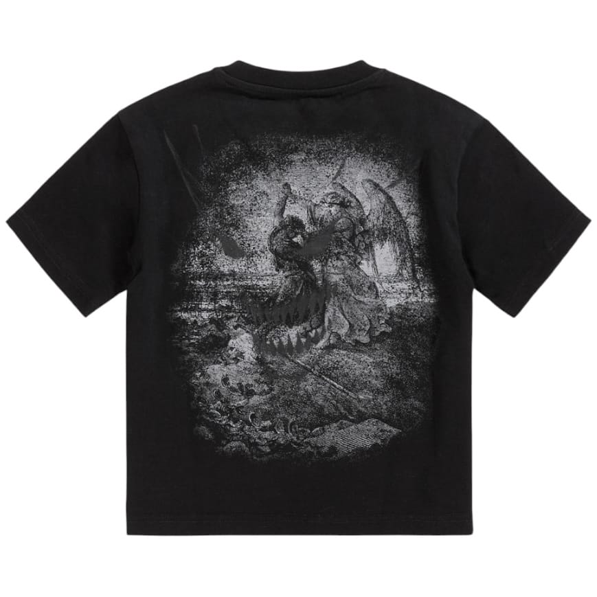 Kids See You In Paradise Reckoning Tee (Jet Black) 9192AKB