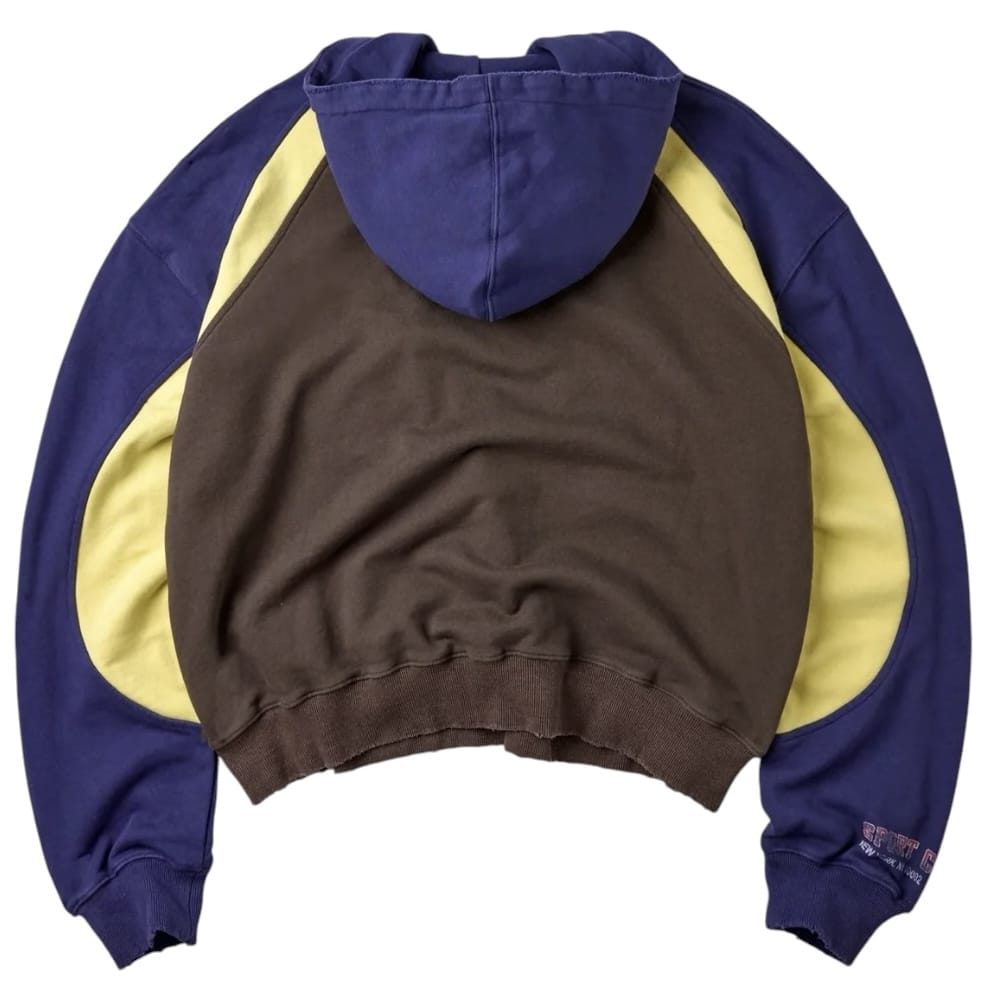 Vale Forever Smores Pullover Hoodie (Brown/Multi)