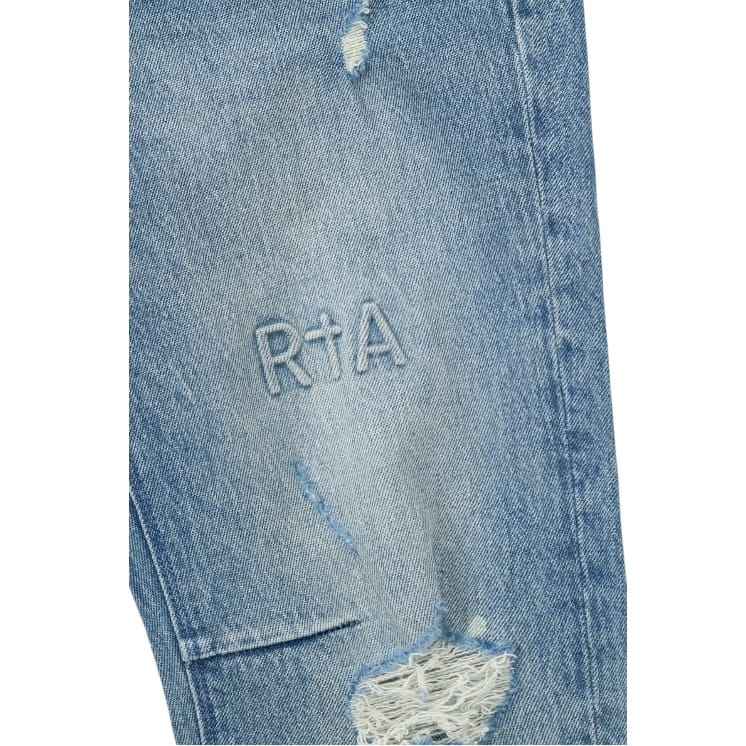 Rta Clayton Skinny Jean (Golden Indigo) MCHPD1326-J1182GLDI