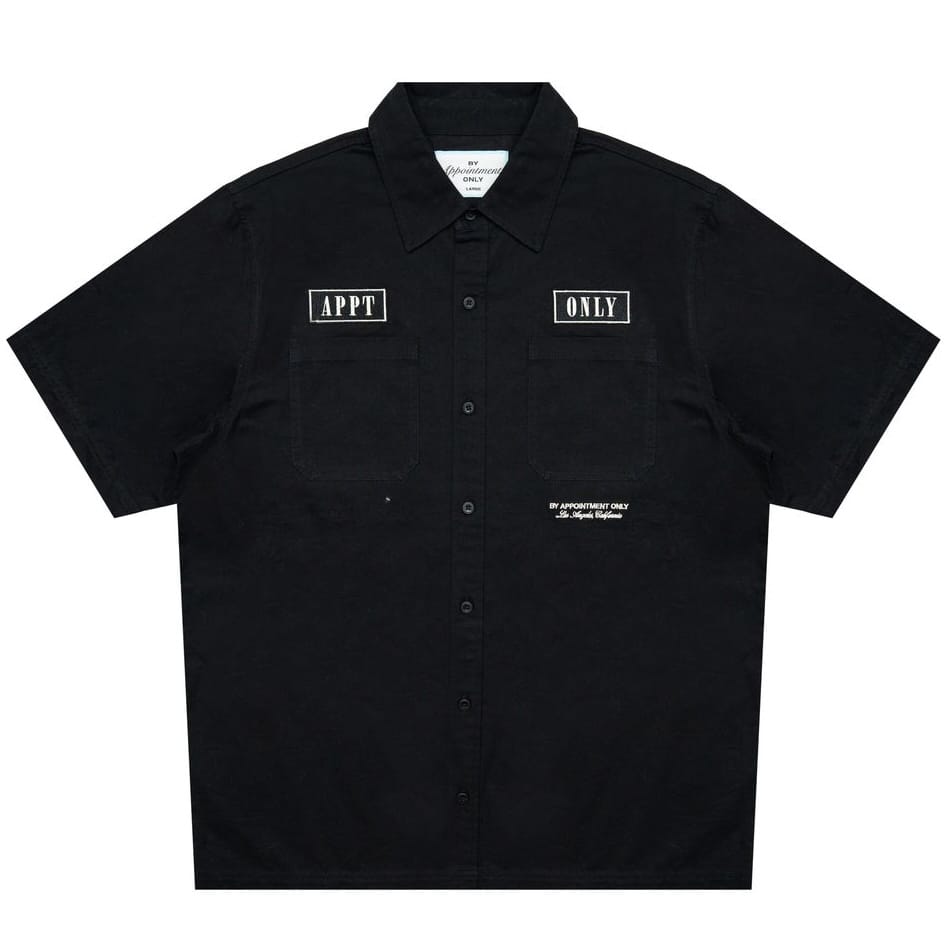 By Appointment Only Motor Club Set (Black)