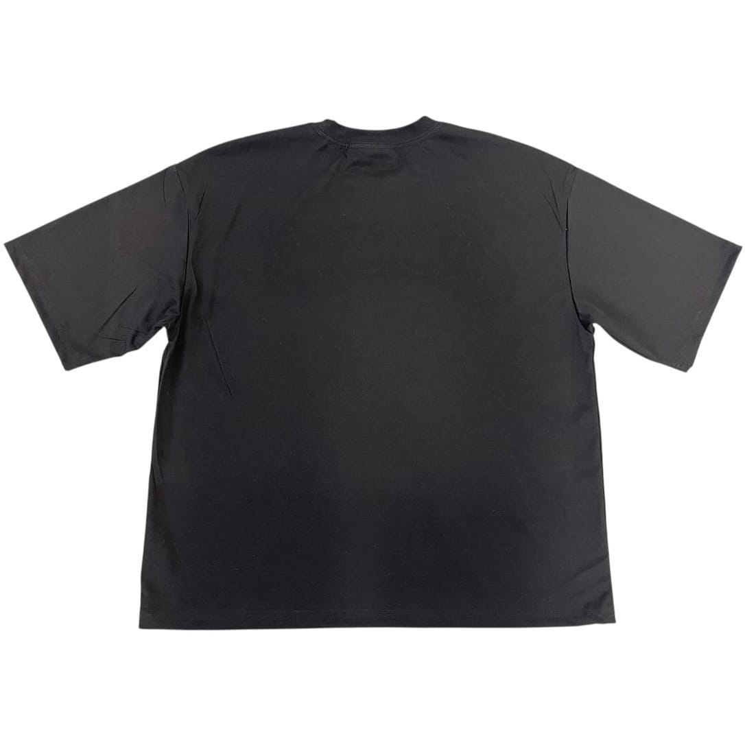 Concept La Eternal Boxy Tee (Black) CONT_23