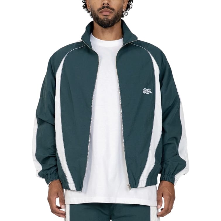 Eptm Legacy Jacket & Pants Set (Hunter Green)