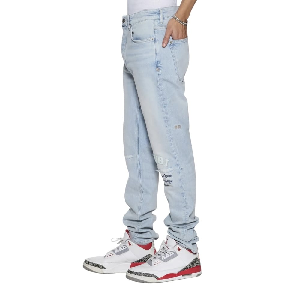 Ksubi Chitch Kstellar Effect Jean (Light Wash) MPF26DJ004