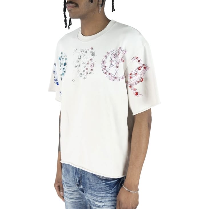 R3bel Denim R3bel T-Shirt (Eggshell) 610-31113