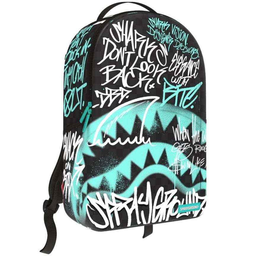 Sprayground Spray Poetry III Backpack