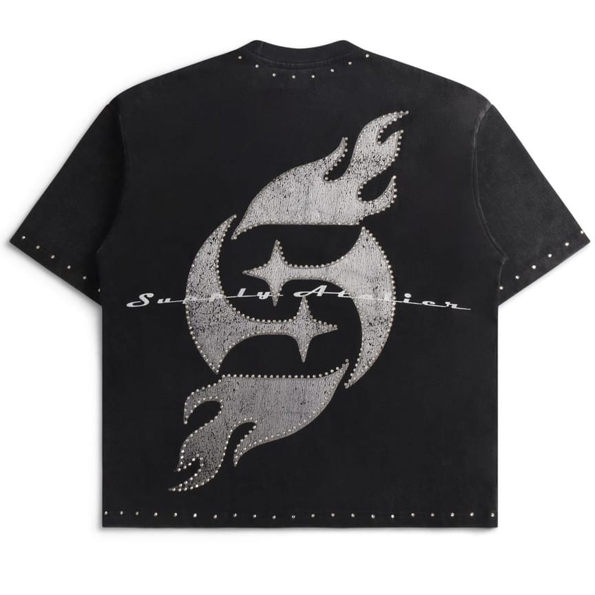 Supply Studios Prayer Tee (Black) SPT26-17