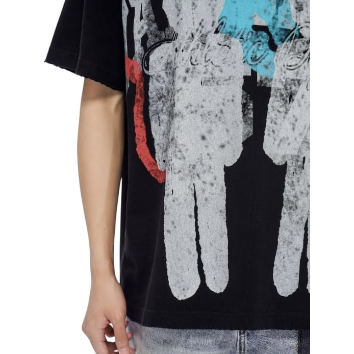 Valabasas Angel Tee (Black) VLBS-VT1-26001