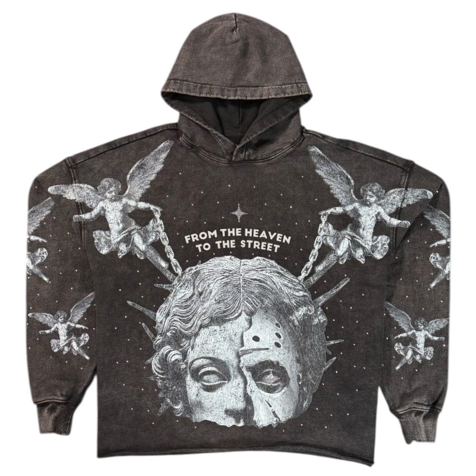 Roku Studio From Heaven To The Street Enzyme Set (Washed Black)