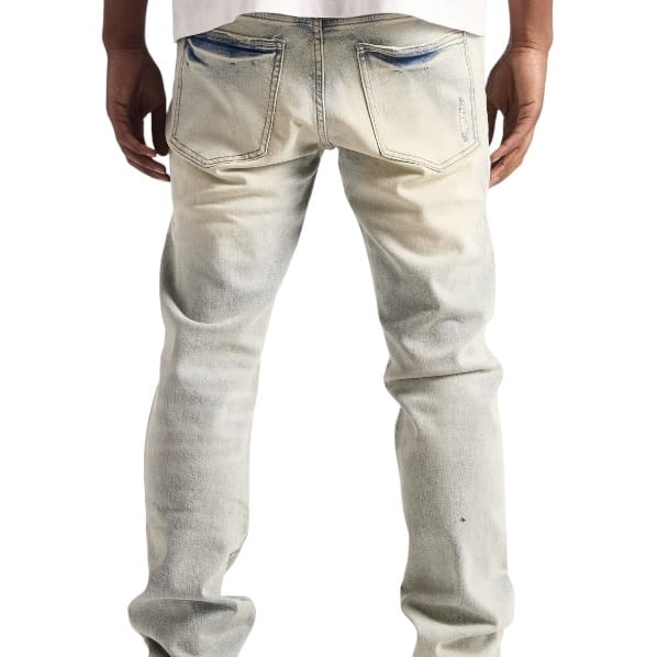 Embellish Spencer Denim Jean (Light Blue) EMB-SUM26-007