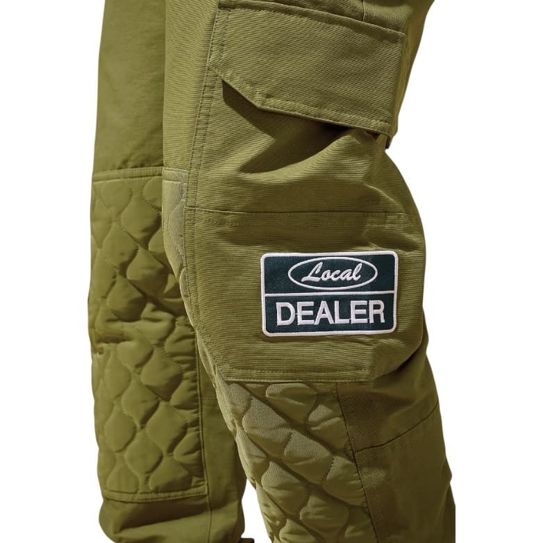 Jordan Craig Local Dealer Service Quilted Cargo Pants (Olive) 591773