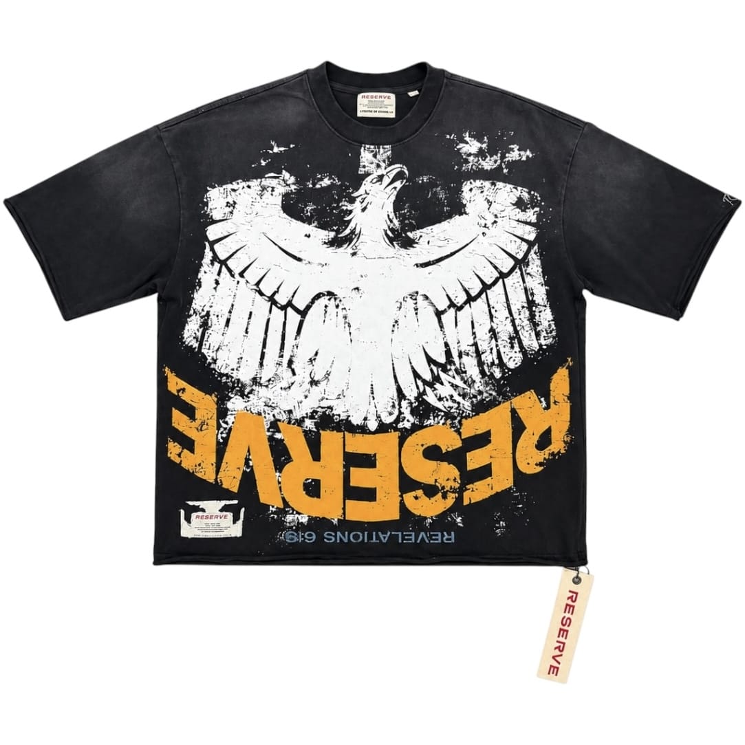 GFTD La Pail Horse Tee (Black)