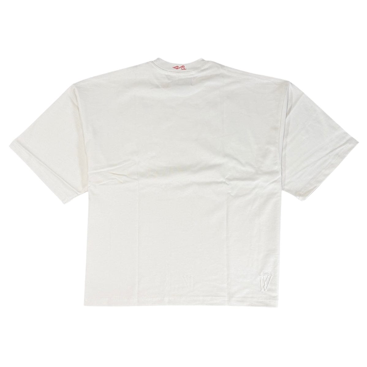 Mr. Wave Picasso Oversized Tee (Grey) WDS-2T009Z