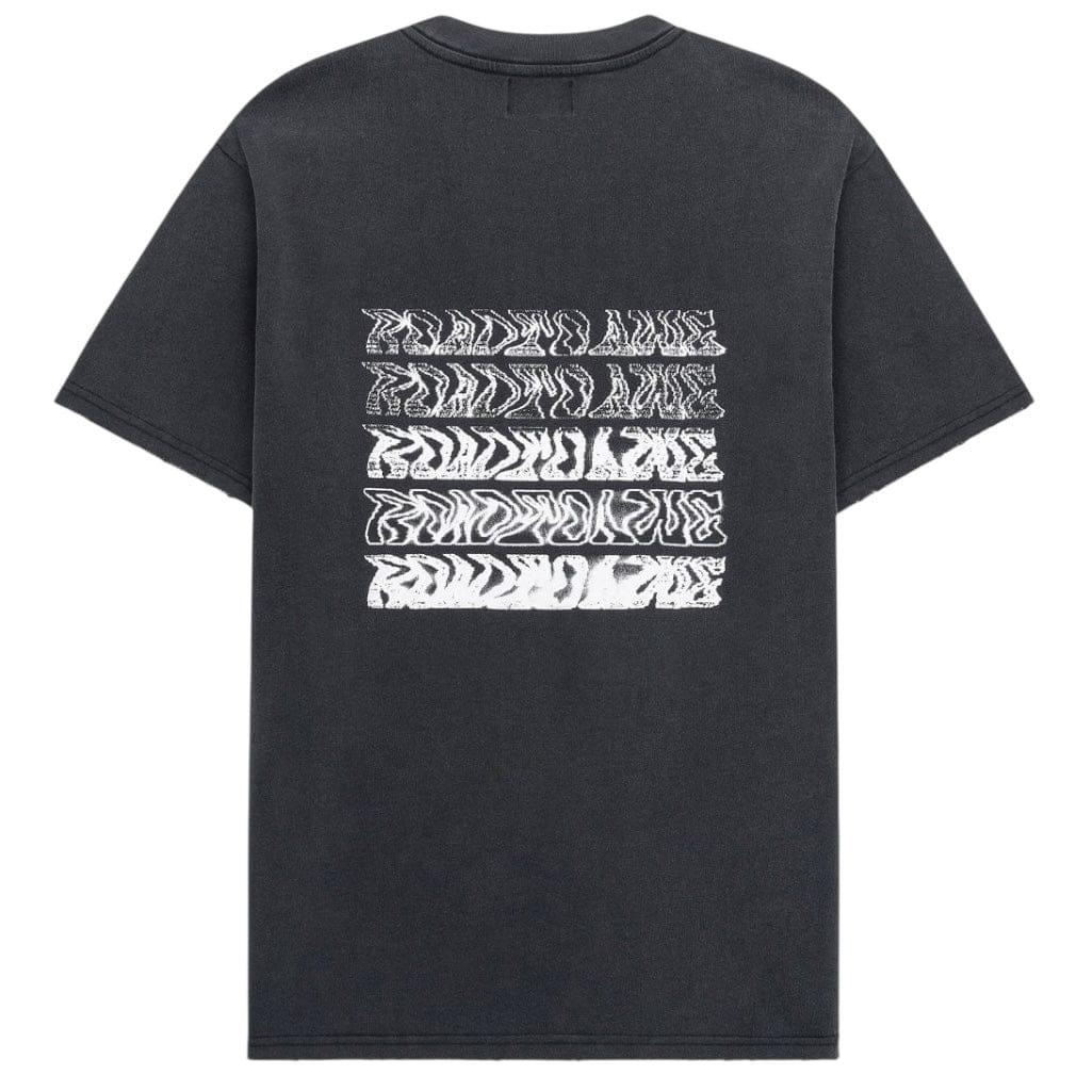 Rta Liam SS Tee (Black Smokey Rta) MEXOK911-T1192BKSKR