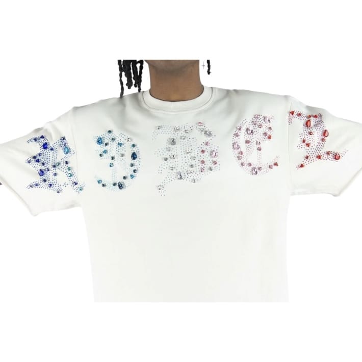 R3bel Denim R3bel T-Shirt (Eggshell) 610-31113
